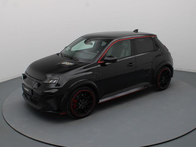 Alpine A290 GTS 52 kWh Devialet | Camera | Adapt. Cruise | Parkeersens. v+a | Stoel-/stuurverw.