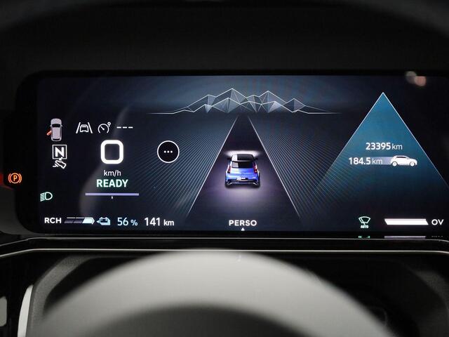 Alpine A290 GTS Premiere Edition 52 kWh | Exclusive pakket | Blauw logo in stuurwiel | V2L | Leer | Navi | Devialet audio |