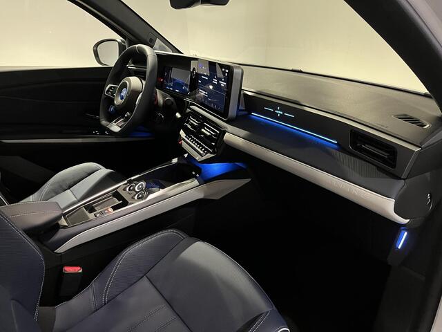 Alpine A290 GTS 52 kWh Pack Driving | Pack Safety | Striping French Signature | Signature Bleu | Devialet