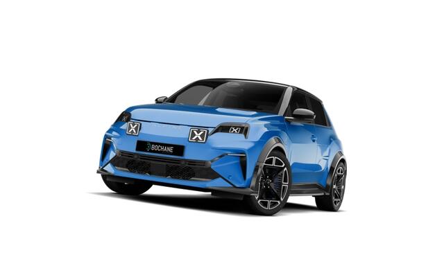 Alpine A290 GT Premium Automaat