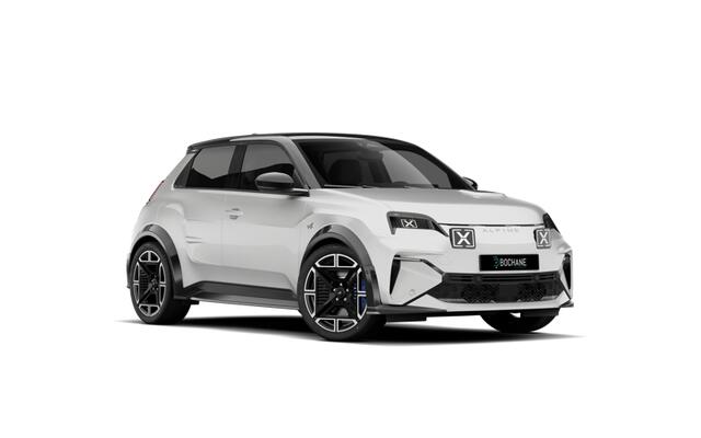 Alpine A290 GTS Première Edition Automaat