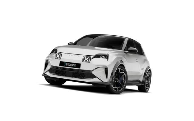 Alpine A290 GTS Première Edition Automaat