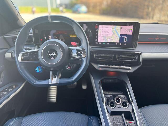 Alpine A290 GTS 52 kWh | Adaptieve Cruise | Pack Safety | Devialet® audio | Camera | Leder | SoH 99% |