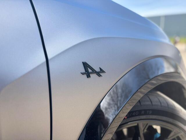 Alpine A290 GTS 52 kWh | Adaptieve Cruise | Pack Safety | Devialet® audio | Camera | Leder | SoH 99% |