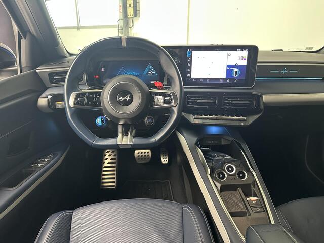 Alpine A290 GTS 52 kWh | Adaptive Cruise Control | Pack Safety | Devialet® audio | Camera | Leder | SoH 99% |
