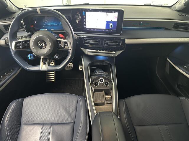 Alpine A290 GTS 52 kWh | Adaptive Cruise Control | Pack Safety | Devialet® audio | Camera | Leder | SoH 99% |