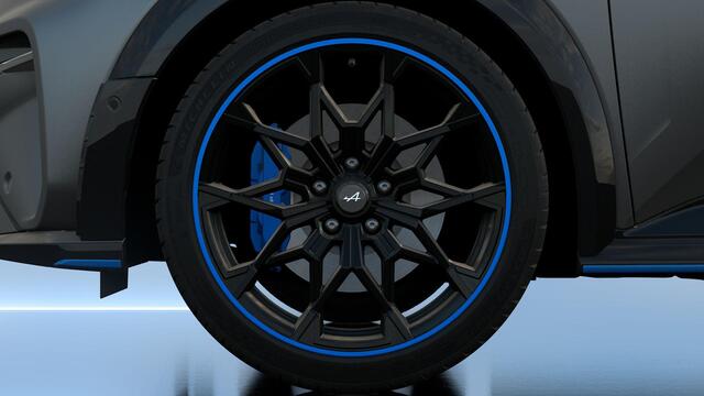 Alpine A290 GT Performance 52 kWh - 220 PK | Signature Bleue | PACK DRIVING | PACK SAFETY | STUURWIEL VERWARMING | MONOGRAM BLEU