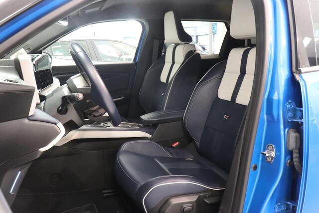 Alpine A290 GTS 52 kWh | Camera | Adaptieve cruise | SoH 99% | Leder | Warmtepomp | Devialet® Audio | Stuur & stoelverwarming |