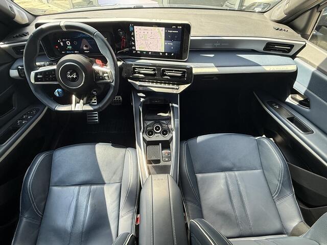 Alpine A290 GTS 52 kWh | Devialet Audio | Leder | Stoelverwarming | Adaptive Cruise Control | 19" Snowflake |