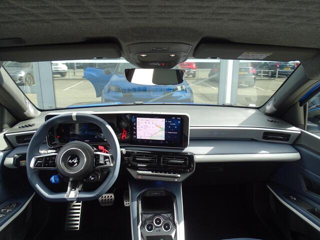 Alpine A290 GT Premium 52 kWh | Stoel & stuurverwarming | DEVIALET AUDIO | Climatronic | Apple Carplay & Android Auto | 180 PK|