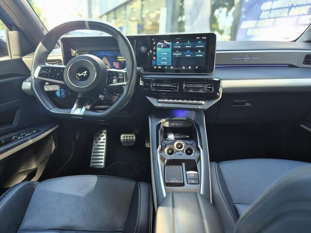 Alpine A290 GTS 52 kWh | Devialet Audio | Leder | Stoelverwarming | Adaptive Cruise Control | 19" Snowflake |