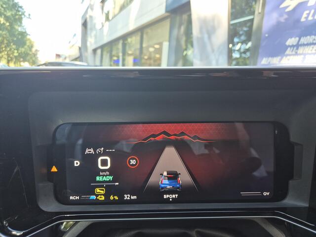 Alpine A290 GTS 52 kWh | Devialet Audio | Leder | Stoelverwarming | Adaptive Cruise Control | 19" Snowflake |