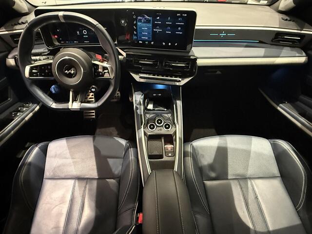 Alpine A290 GTS 52 kWh | Devialet Audio | Leder | Stoelverwarming | Adaptive Cruise Control | 19" Snowflake |