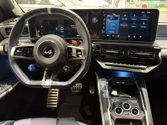Alpine A290 GTS 52 kWh | Devialet Audio | Leder | Stoelverwarming | Adaptive Cruise Control | 19" Snowflake |