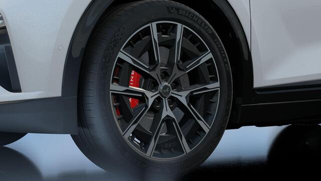 Alpine A390 GT | Blanc Topaze | Pack Driving: Active Driver Assist, Emergency Brake Assist & Handsfree Parking | Devialet® XtremeSound audiosysteem | Decorpanelen dashboard en middenconsole in forged carbon | Zwarte hemelbekleding in Alcantara®