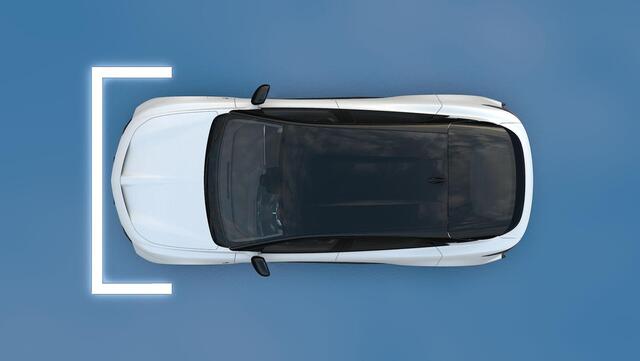 Alpine A390 GT | Blanc Topaze | Pack Driving: Active Driver Assist, Emergency Brake Assist & Handsfree Parking | Devialet® XtremeSound audiosysteem | Decorpanelen dashboard en middenconsole in forged carbon | Zwarte hemelbekleding in Alcantara®