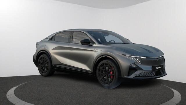 Alpine A390 GT Automaat