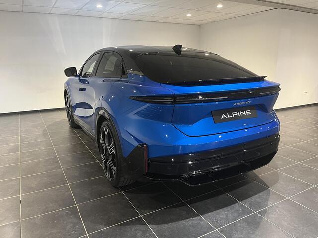 Alpine A390 GT 89kWh | Pack Driving | Devialet Xtreme Sound | 22KW AC Lader | Sabelt Stoelen|Forged Carbon