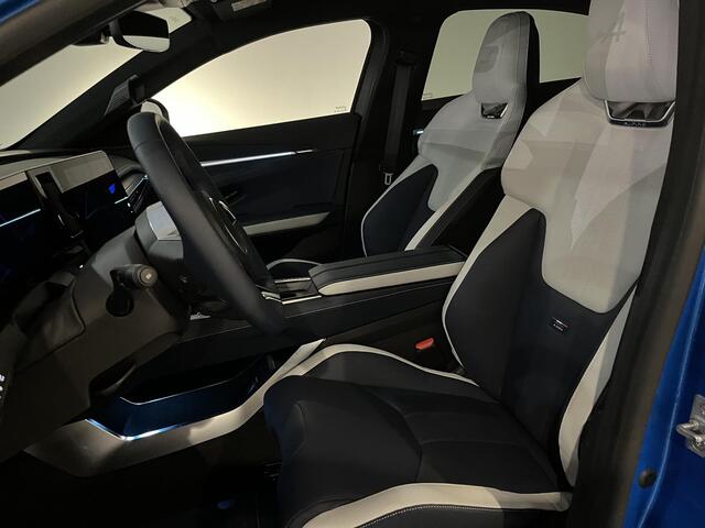 Alpine A390 GT 89kWh | Pack Driving | Devialet Xtreme Sound | 22KW AC Lader | Sabelt Stoelen|Forged Carbon
