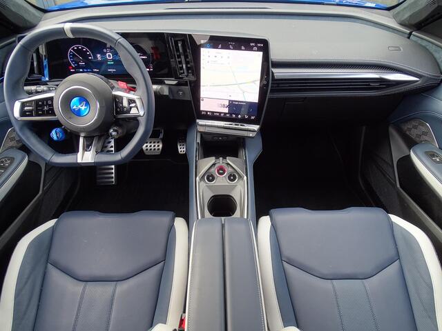 Alpine A390 GT 89kWh DEVIALET AUDIO / 22KW LADER / SABELT ALPINE SPORTSTOELEN