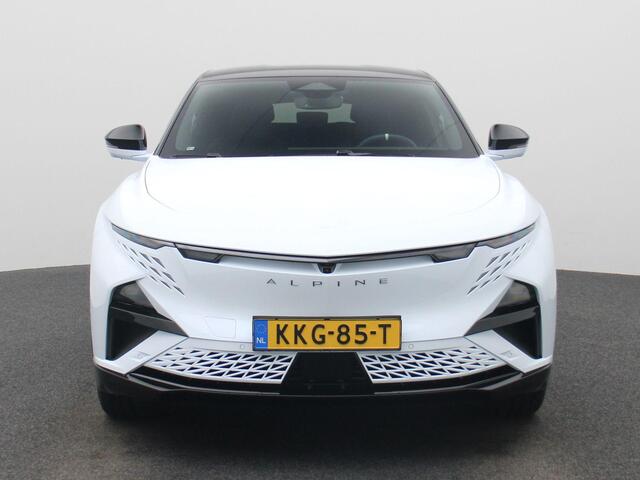 Alpine A390 GT 89kWh Pack Driving | Devialet® XtremeSound audiosysteem | Alpine Telemetrics Expert | Remklauwen in Rouge Racing | Drie-fase AC-lader 22 kW
