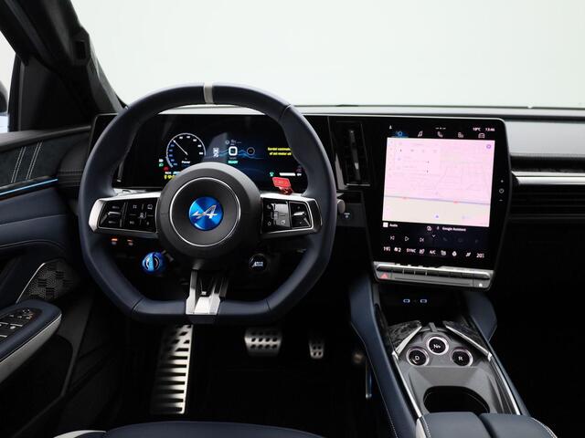 Alpine A390 GT 89kWh Pack Driving | Devialet® XtremeSound audiosysteem | Alpine Telemetrics Expert | Remklauwen in Rouge Racing | Drie-fase AC-lader 22 kW