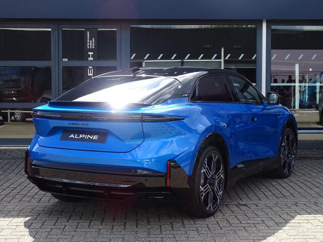 Alpine A390 GTS 89kWh | Devialet Xtreme Sound | Stoel & Stuurverwarming | Comfortstoelen | 470PK |