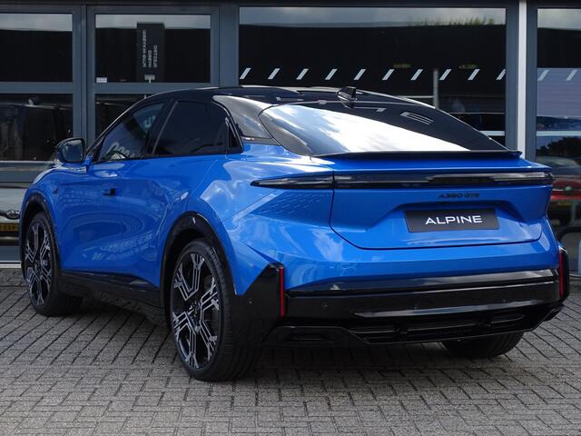 Alpine A390 GTS 89kWh | Devialet Xtreme Sound | Stoel & Stuurverwarming | Comfortstoelen | 470PK |