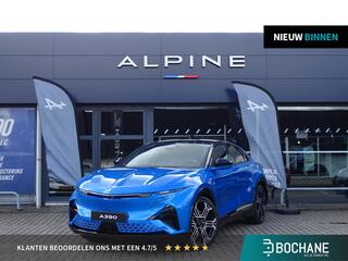 Alpine A390 GTS 89kWh | Devialet Xtreme Sound | Stoe