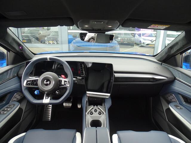 Alpine A390 GTS 89kWh | DEVIALET Xtreme Sound | Stoel & Stuurverwarming | Apple Carplay & Android Auto | 470 PK |