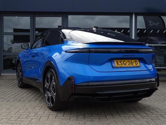 Alpine A390 GTS 89kWh | DEVIALET Xtreme Sound | Stoel & Stuurverwarming | Apple Carplay & Android Auto | 470 PK |