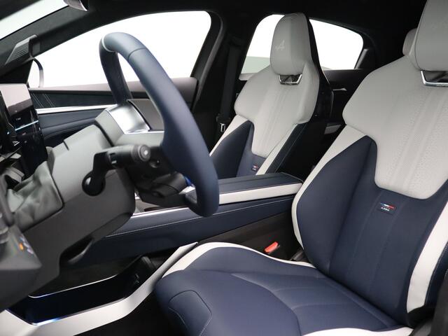 Alpine A390 GTS 89kWh