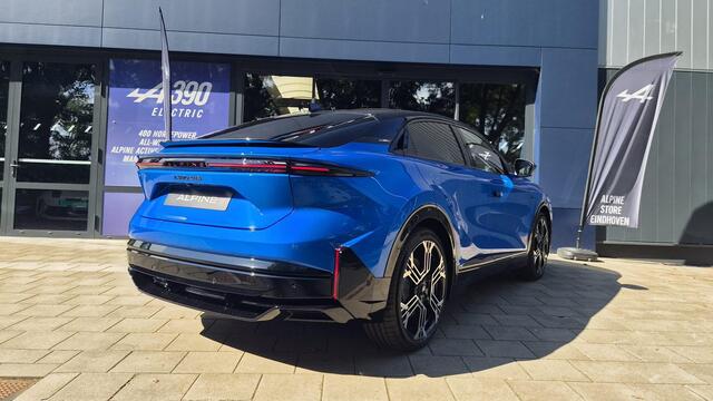Alpine A390 GTS 89kWh | 22KW AC Lader | Sabelt Stoelen | Forged Carbon – foto 2