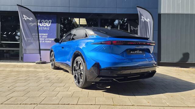Alpine A390 GTS 89kWh | 22KW AC Lader | Sabelt Stoelen | Forged Carbon – foto 6