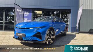 Alpine A390 GTS 89kWh | 22KW AC Lader | Sabelt Stoel