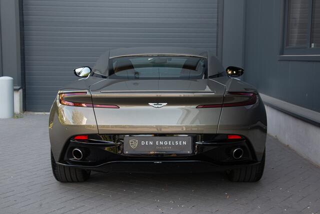 Aston Martin DB11 5.2 V12 AMR 630PK | Full option | 360 Camera | Bang & Olufsen | Ventilatie | Carbon | PPF Neus | Dealer onderhouden | 2+2 Seating | 20"| AMR Performance Pack + AML Special | Cruise Control | Kroymans Dealer onderhouden | N.P ¤305.002,-