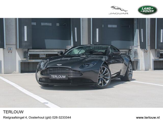 Aston Martin DB11 4.0 V8