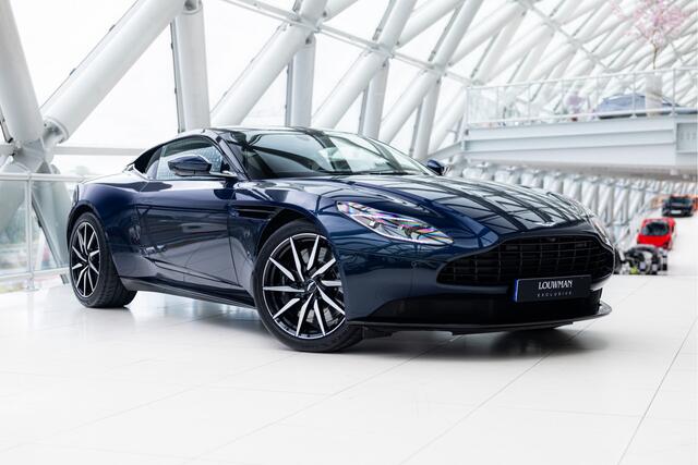 Aston Martin DB11 4.0 V8 | Brown Leather | Seat Heating & Ventilation |