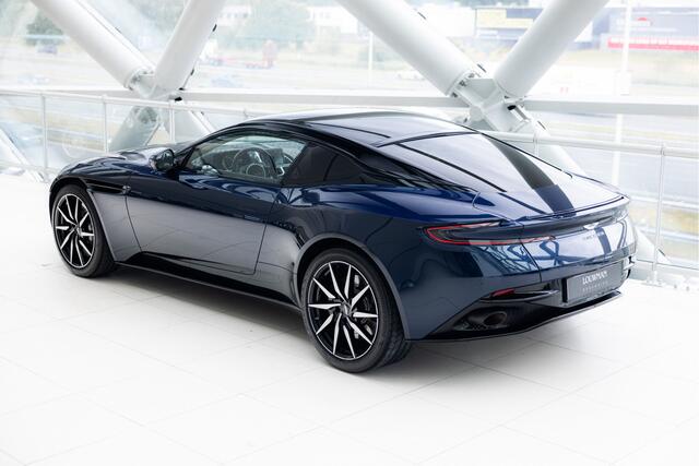Aston Martin DB11 4.0 V8 | Brown Leather | Seat Heating & Ventilation |