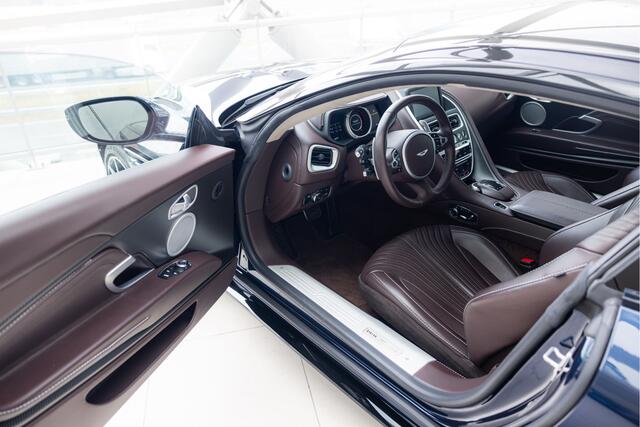 Aston Martin DB11 4.0 V8 | Brown Leather | Seat Heating & Ventilation |