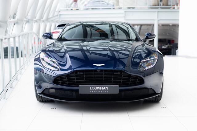Aston Martin DB11 4.0 V8 | Brown Leather | Seat Heating & Ventilation |