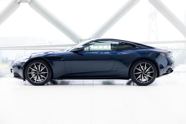 Aston Martin DB11 4.0 V8 | Brown Leather | Seat Heating & Ventilation |