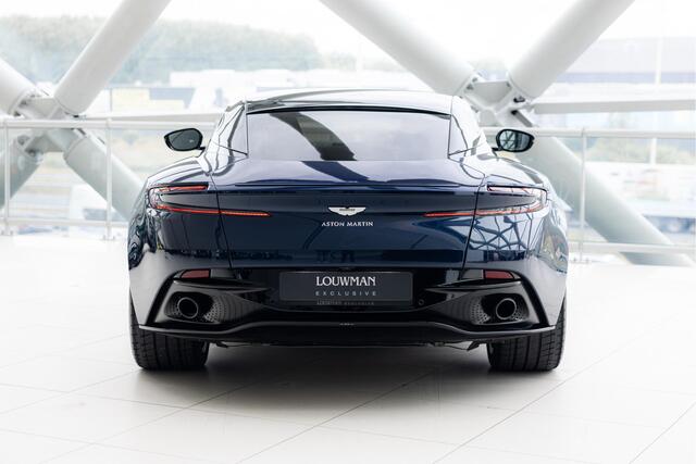 Aston Martin DB11 4.0 V8 | Brown Leather | Seat Heating & Ventilation |