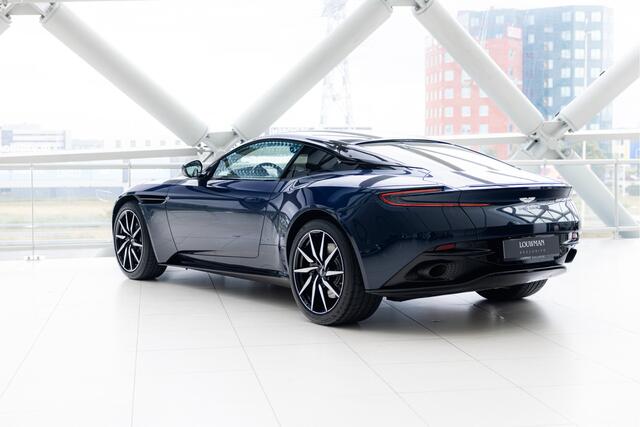 Aston Martin DB11 4.0 V8 | Brown Leather | Seat Heating & Ventilation |