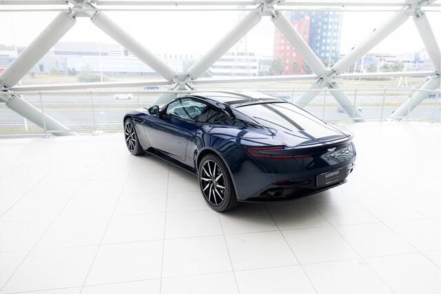 Aston Martin DB11 4.0 V8 | Brown Leather | Seat Heating & Ventilation |