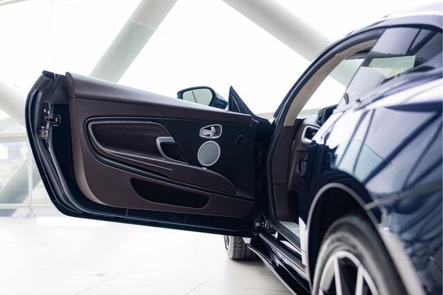Aston Martin DB11 4.0 V8 | Brown Leather | Seat Heating & Ventilation |