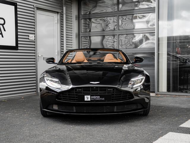 Aston Martin DB11 Volante 4.0 V8 | 360 camera's