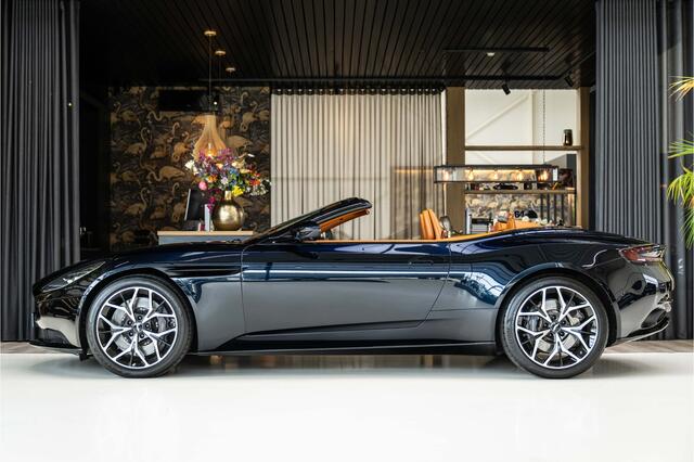 Aston Martin DB11 Volante 4.0 V8