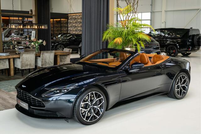 Aston Martin DB11 Volante 4.0 V8