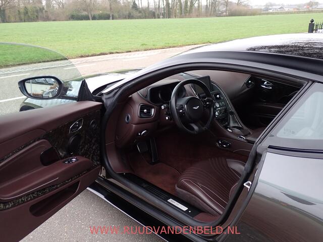 Aston Martin DB11 5.2 V12 LAUNCH EDITION / B&O / NL-AUTO + AM-DEALER-ONDERHOUDEN